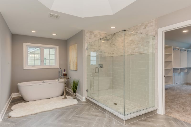 Shower & Tub Upgrades