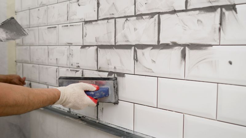 Tile & Grout Finishes