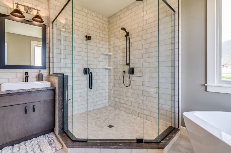Cost of Shower Installation in Easton, MD